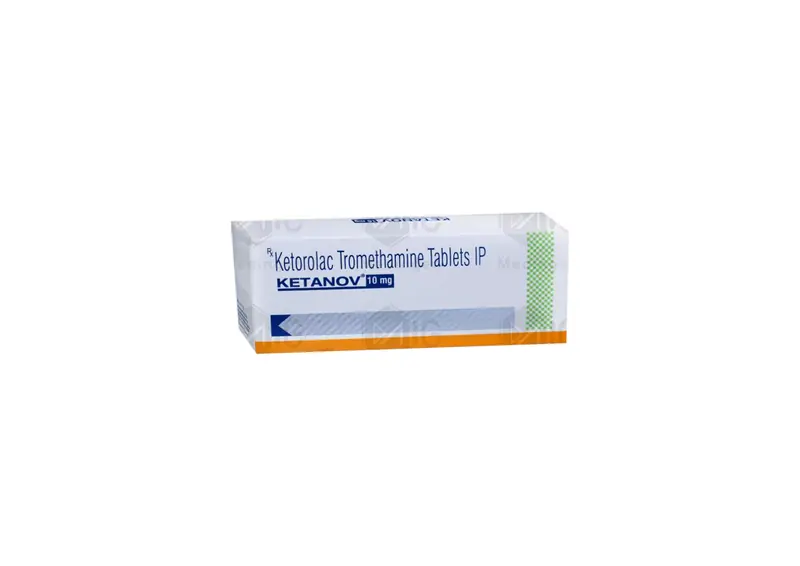 KETANOV 10MG KETANOV 10MG